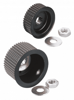 REPLACEMENT FRONT PULLEYS